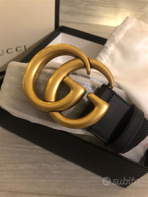 cintura gucci 2 cm usata|cintura Gucci donna falsa.